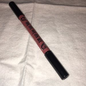 New: Buxom Plumping Lip Liner; color: Hush Hush